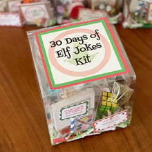 Load image into Gallery viewer, 🎅24/30 Day Elf Kit of Christmas