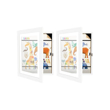 Load image into Gallery viewer, Sank Children Art Projects Kids Art Frames