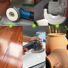 Load image into Gallery viewer, Wool Felt Polishing Wheel Disc