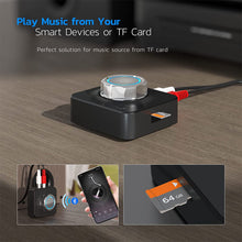 Load image into Gallery viewer, Bluetooth 5.0 Audio RCA Receiver