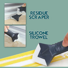 Load image into Gallery viewer, Silicone Caulking Tools, 3pcs