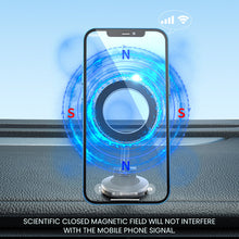 Load image into Gallery viewer, Stylish Magnetic Car Phone Holder