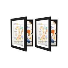 Load image into Gallery viewer, Sank Children Art Projects Kids Art Frames