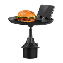 Load image into Gallery viewer, Car 360° Free-adjustable Tray