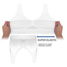 Load image into Gallery viewer, Mesh Breathable Sports Bra