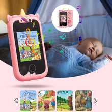 Load image into Gallery viewer, Kids Educational Smartphone Toy