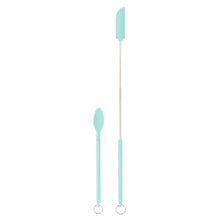 Load image into Gallery viewer, Mini Silicone Telescopic Spatula