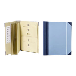 "In Case I Go Missing" Binder