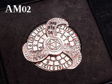 Load image into Gallery viewer, DND 7-in-1 Metal Fingertip Gyro