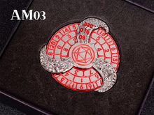 Load image into Gallery viewer, DND 7-in-1 Metal Fingertip Gyro