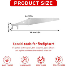 Load image into Gallery viewer, FirePik Pro - World Famous Lock Picking Fire Tool