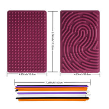 Load image into Gallery viewer, Sensory Activity Board