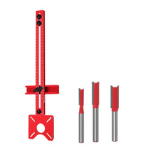 Load image into Gallery viewer, 4 in 1 Router Milling Groove Bracket