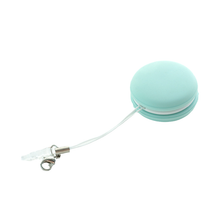 Load image into Gallery viewer, Macaron Mobile Phone Screen Wiper Keychain