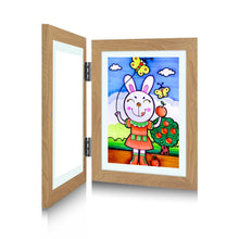 Load image into Gallery viewer, CHILDREN ART PROJECTS 11.8&#39;&#39; X 8.3&#39;&#39; KIDS ART FRAMES