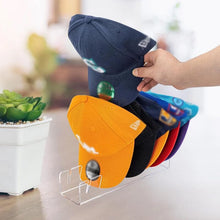 Load image into Gallery viewer, Hat Stand for Baseball Caps