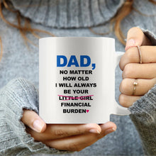 Load image into Gallery viewer, Funny Dad Mug