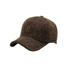 Load image into Gallery viewer, 🧢Winter Baseball Cap with Ear Muffs🧢