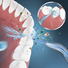 Load image into Gallery viewer, Portable Dental Water Flosser