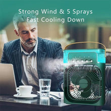 Load image into Gallery viewer, 【2024 New Version】3 in 1 Air Cooler