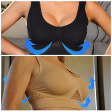 Load image into Gallery viewer, Mesh Breathable Sports Bra