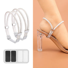 Load image into Gallery viewer, Elastic High Heels Shoe Straps