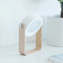 Load image into Gallery viewer, Creative Wooden Telescopic Lamp