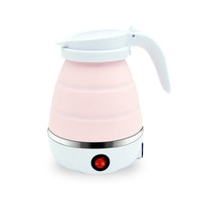 Load image into Gallery viewer, Portable Electric Kettle With Universal Plug