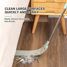 Load image into Gallery viewer, Retractable Microfiber Dust Brush Gap Mop