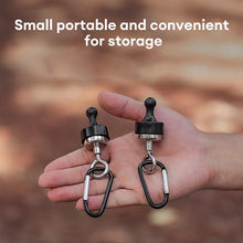 Load image into Gallery viewer, 5PCS Magnetic Tent Hangers