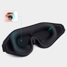 Load image into Gallery viewer, Memory Foam 3D Eye Mask