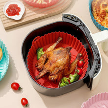 Load image into Gallery viewer, Air Fryer Silicone Baking Tray