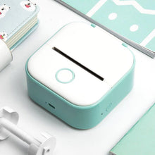Load image into Gallery viewer, Mini Portable Bluetooth Printer
