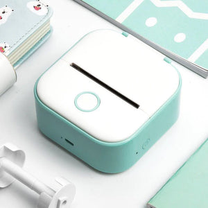 Mini Portable Bluetooth Printer