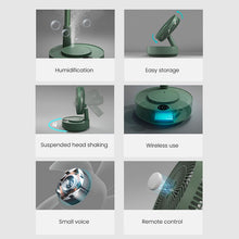 Load image into Gallery viewer, Telescopic Folding Fan