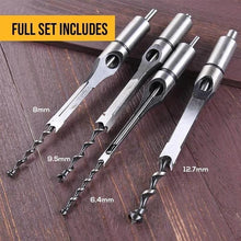 Load image into Gallery viewer, Square Wood Chisel