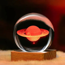 Load image into Gallery viewer, (✨hot sale✨)3D Galaxy Crystal Ball Nightlight Decorlamp