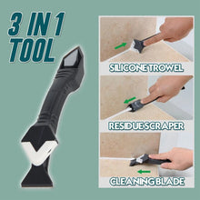 Load image into Gallery viewer, Silicone Caulking Tools, 3pcs