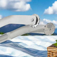 Load image into Gallery viewer, BBQ Sausage Turning Tongs