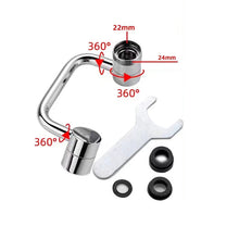 Load image into Gallery viewer, U-Shape Universal Faucet