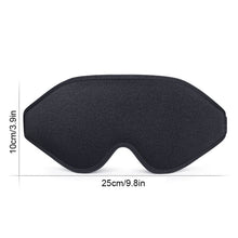 Load image into Gallery viewer, Memory Foam 3D Eye Mask