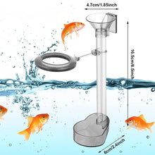 Load image into Gallery viewer, Aquarium Fish Feeding Artifact Shrimp Feeding Tube