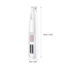 Load image into Gallery viewer, Pet Hair Trimmer With Led Light