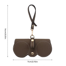 Load image into Gallery viewer, Fashion Sunglasses Case