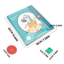 Load image into Gallery viewer, Montessori Educational Book Fraction Graph For Children