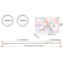 Load image into Gallery viewer, Girls Charm Bracelet Making Kit