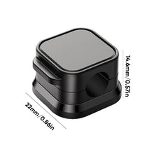 Load image into Gallery viewer, Magnetic Cable Organizer Storage Holder Magnetic