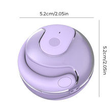 Load image into Gallery viewer, Small Coconut Bluetooth Headset
