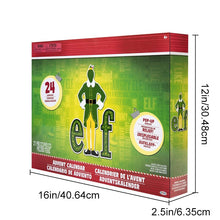 Load image into Gallery viewer, Christmas Vacation Advent Calendar