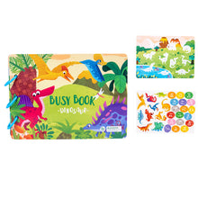 Load image into Gallery viewer, Children&#39;s Enlightenment Quiet Paste Book